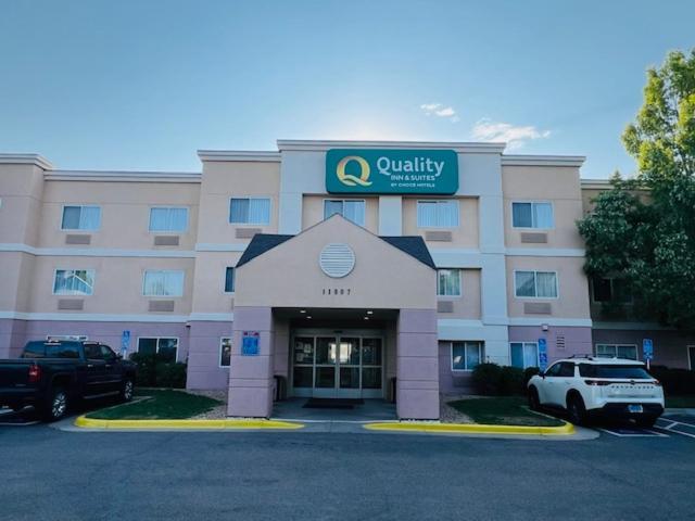 Quality Inn & Suites Golden - Denver West Lakewood Exterior photo