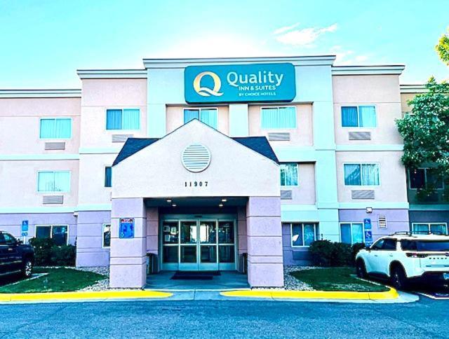 Quality Inn & Suites Golden - Denver West Lakewood Exterior photo