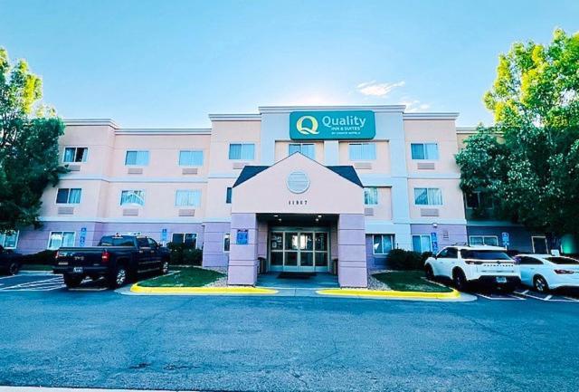 Quality Inn & Suites Golden - Denver West Lakewood Exterior photo