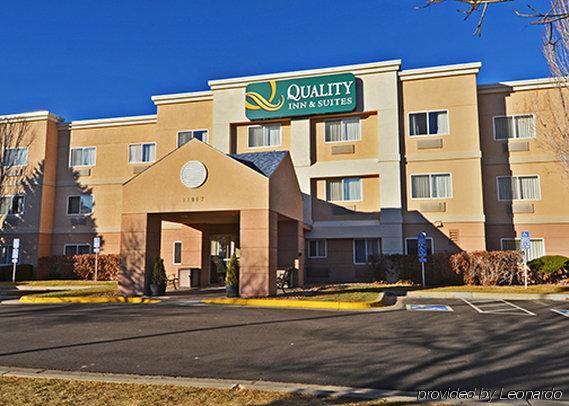 Quality Inn & Suites Golden - Denver West Lakewood Exterior photo